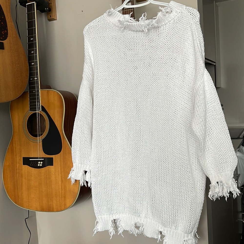 Maurie & Eve Knit Sweater Dress